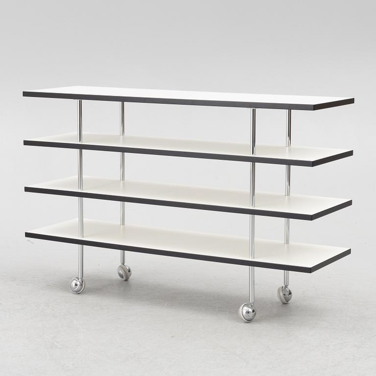 Bruno Mathsson, Side table, "MI 1150", Bruno Mathsson International, Värnamo 2011.