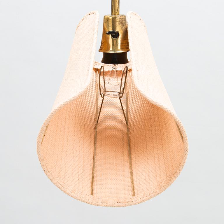 A mid-20th century floorlamp forStockmann Orno.