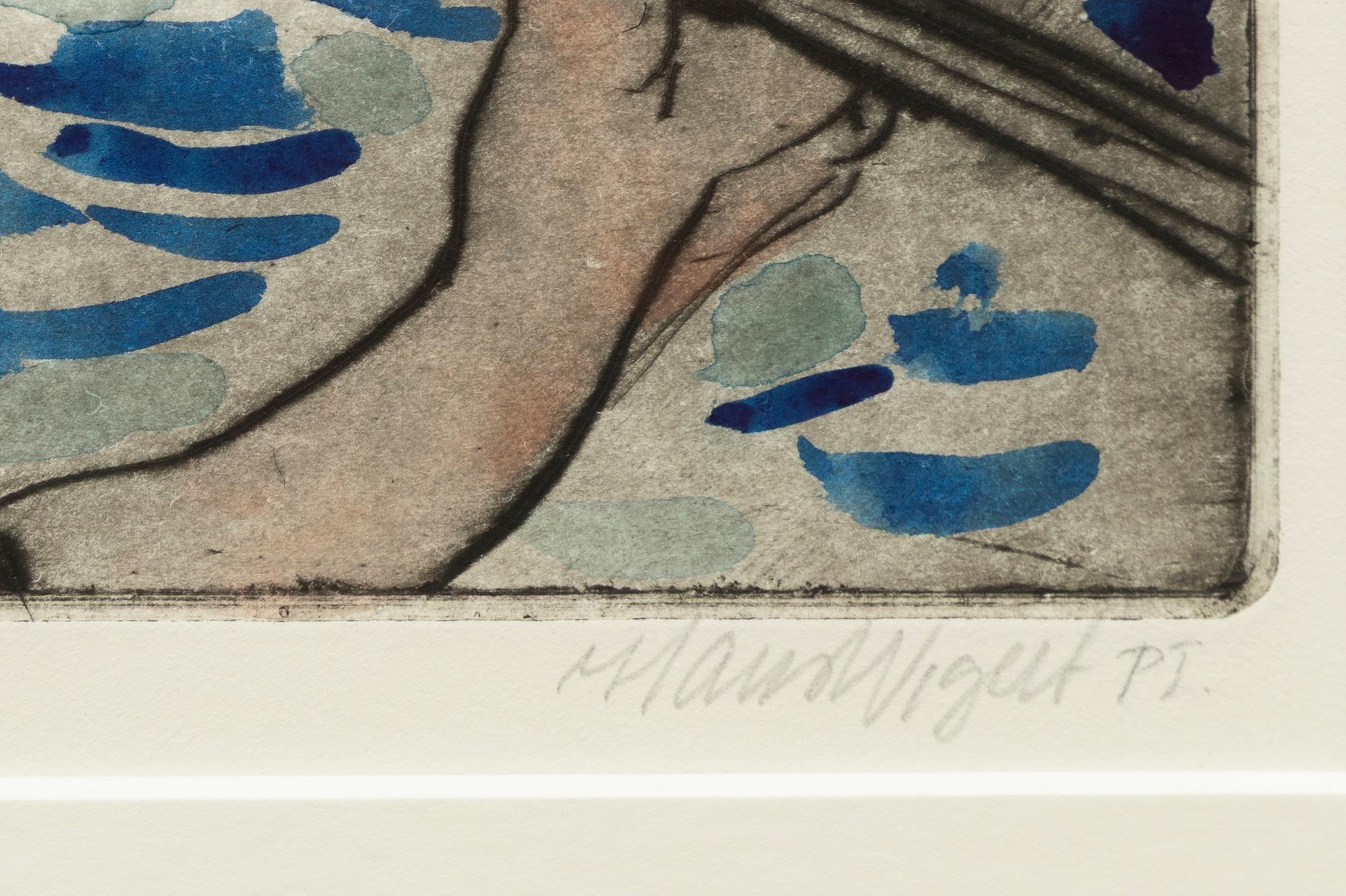 Hans Wigert, "Norna".