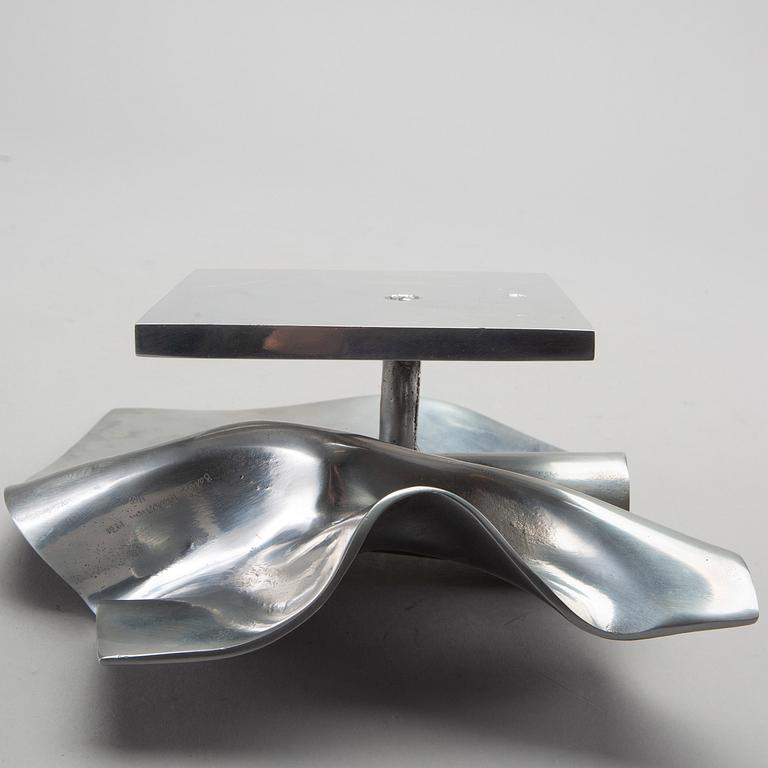 BARBRO BÄCKSTRÖM, signed dated and numbered sculpture.