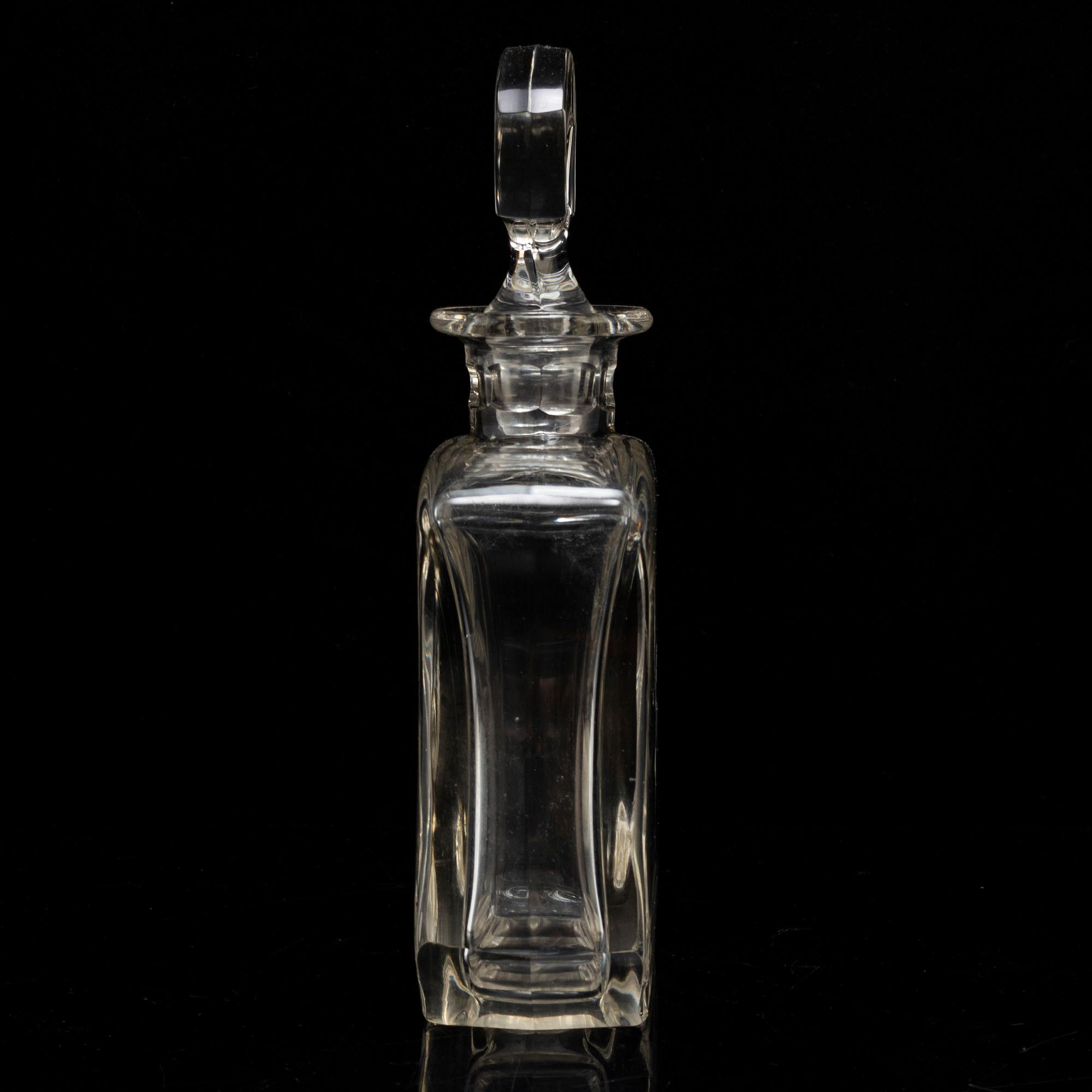 GLASSERVIS, 43 delar, Johansfors.