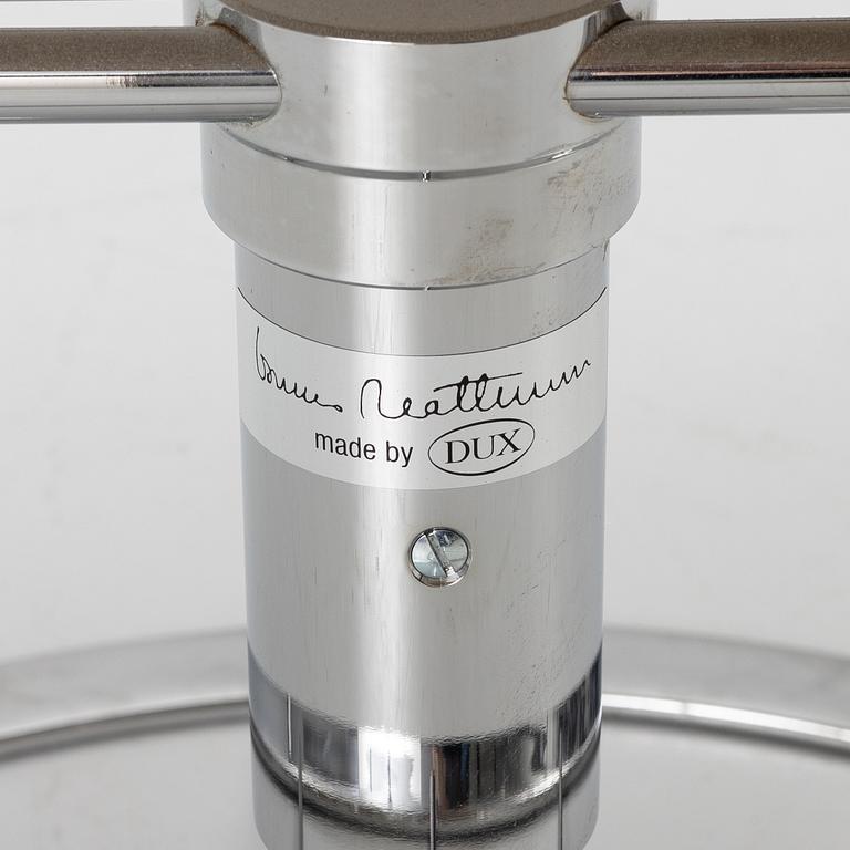 Bruno Mathsson, a 'Jetson' swivel easychair, Dux.