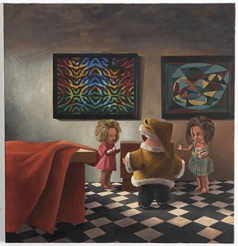 Edward Jarvis, "Trio med Lennart".