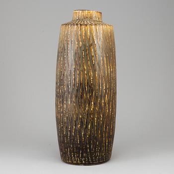 GUNNAR NYLUND, a 'Rubus' stoneware vase from Rörstrand, Sweden.