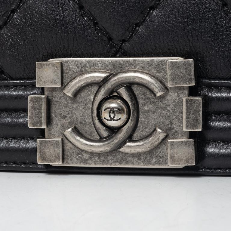 Chanel, bag, "Boy Bag Large".