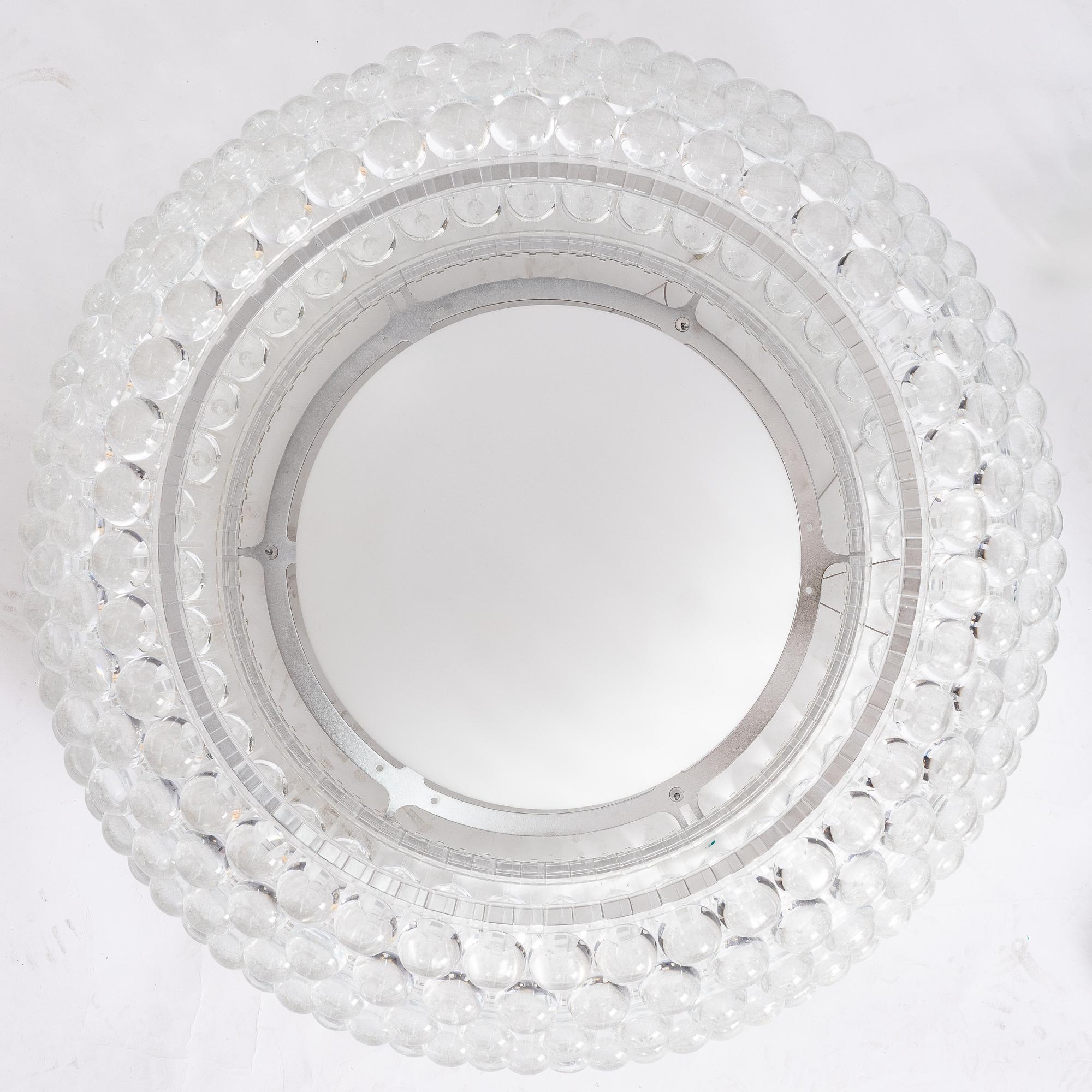 Patricia Urquiola & Eliana Gerotto, a "Caboche Grande" ceiling lamp, Foscarini, Italy, post 2005.