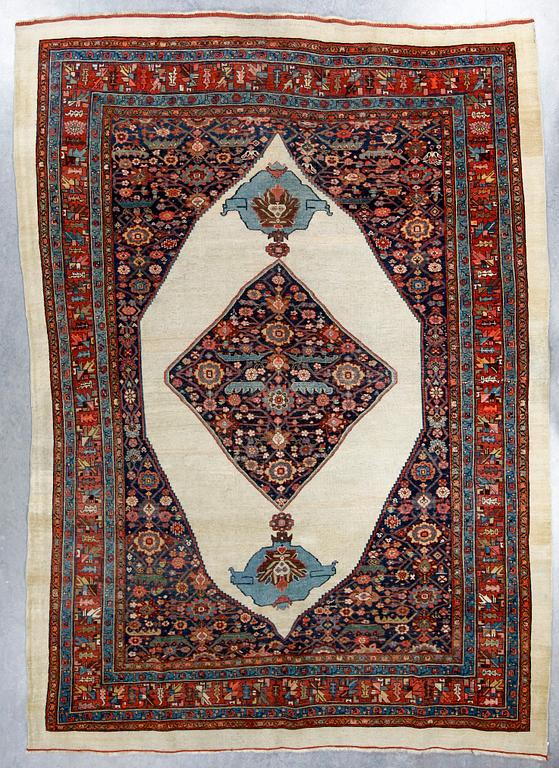 MATTA, semiantik Bidjar, ca 361x269 cm.