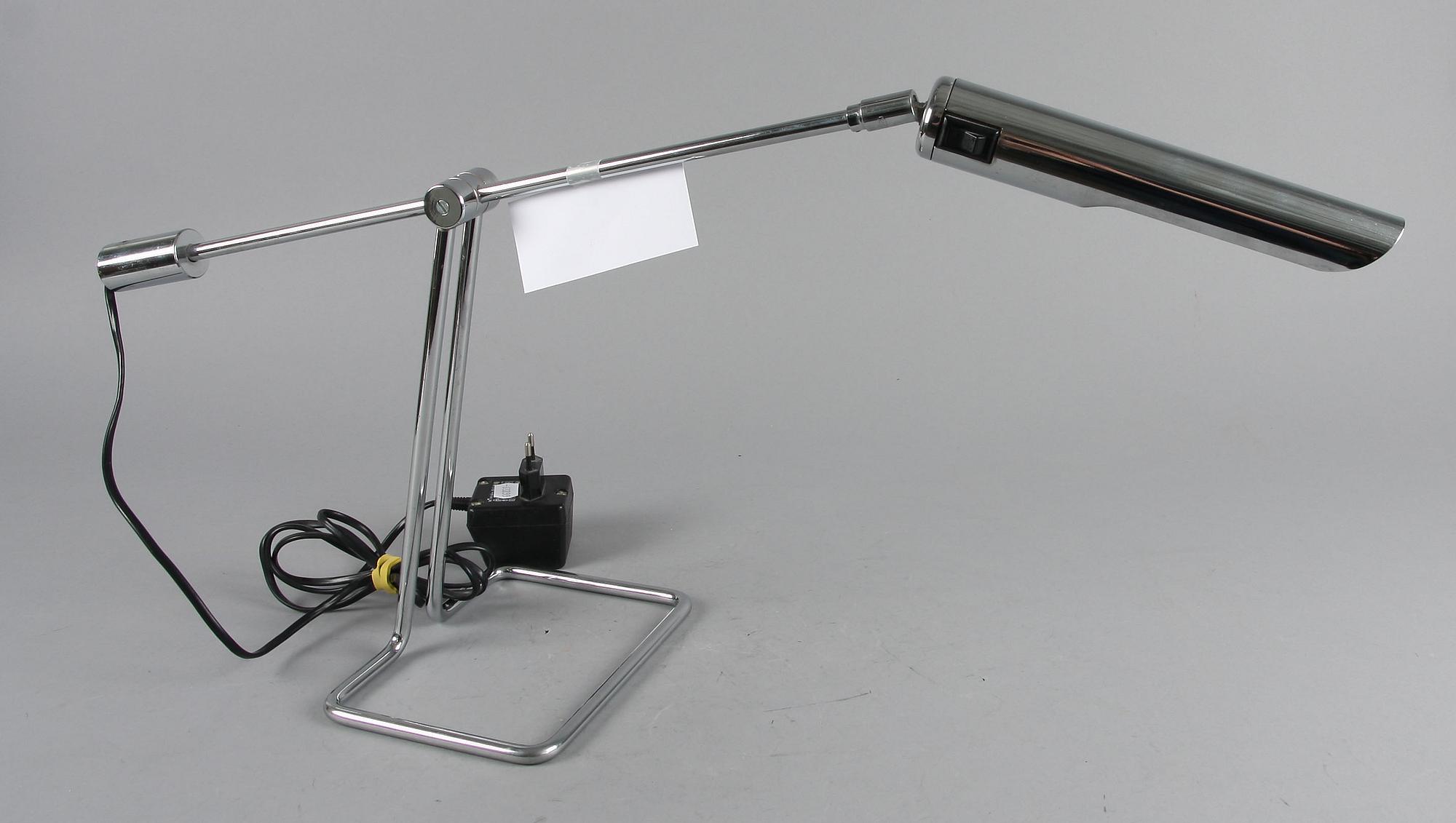 BORDSLAMPA, Abo Randers, Danmark, 1960/1970-tal.
