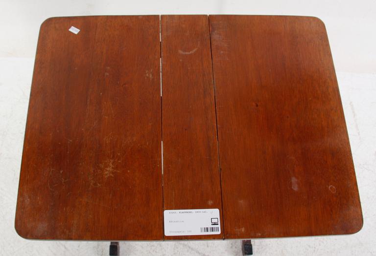 KLAFFBORD, 1800-tal.