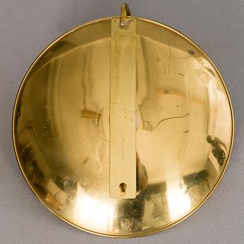 KAIJA AARIKKA, LAMPETTI, messinkiä, Aarikka 1900-luvun loppu.