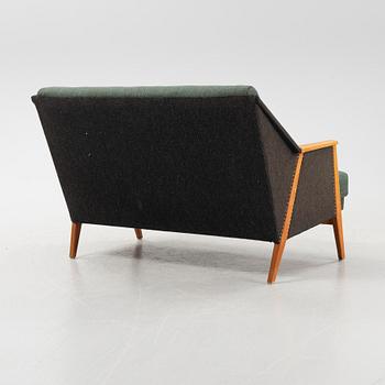 Soffa samt två fåtöljer, "Falang", IKEA, 1950/60-tal.