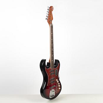 Eastwood, "SD-40", electric guitar, China 21st century.