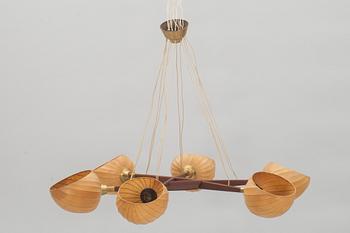 TAKLAMPA, Hans Bergström, Ateljé Lyktan, 1940/50-tal.