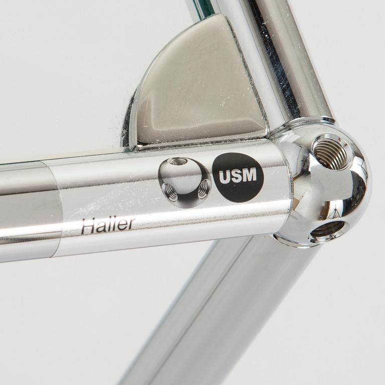 USM Haller, sidobord 2000-tal.