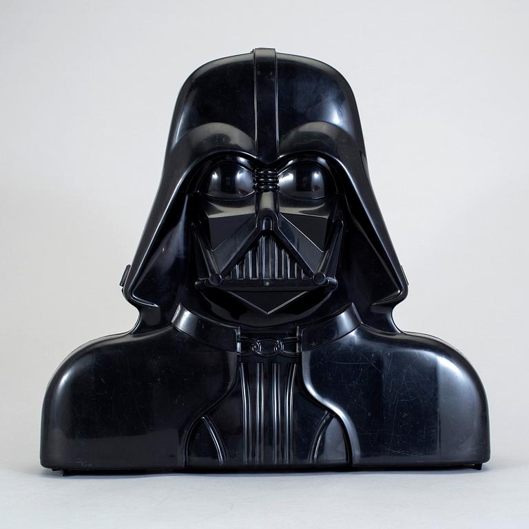 PARTI STAR WARS FÖREMÅL, 1970/80-tal.