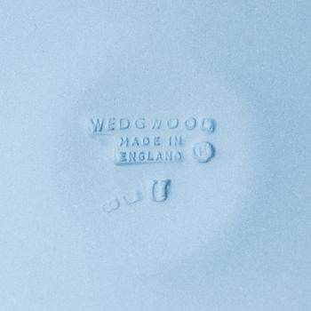 WEDGWOOD, Jasperware, 30 delar, England 1900-talets andra hälft.