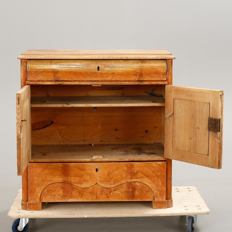 SKÄNK, 1800-tal.