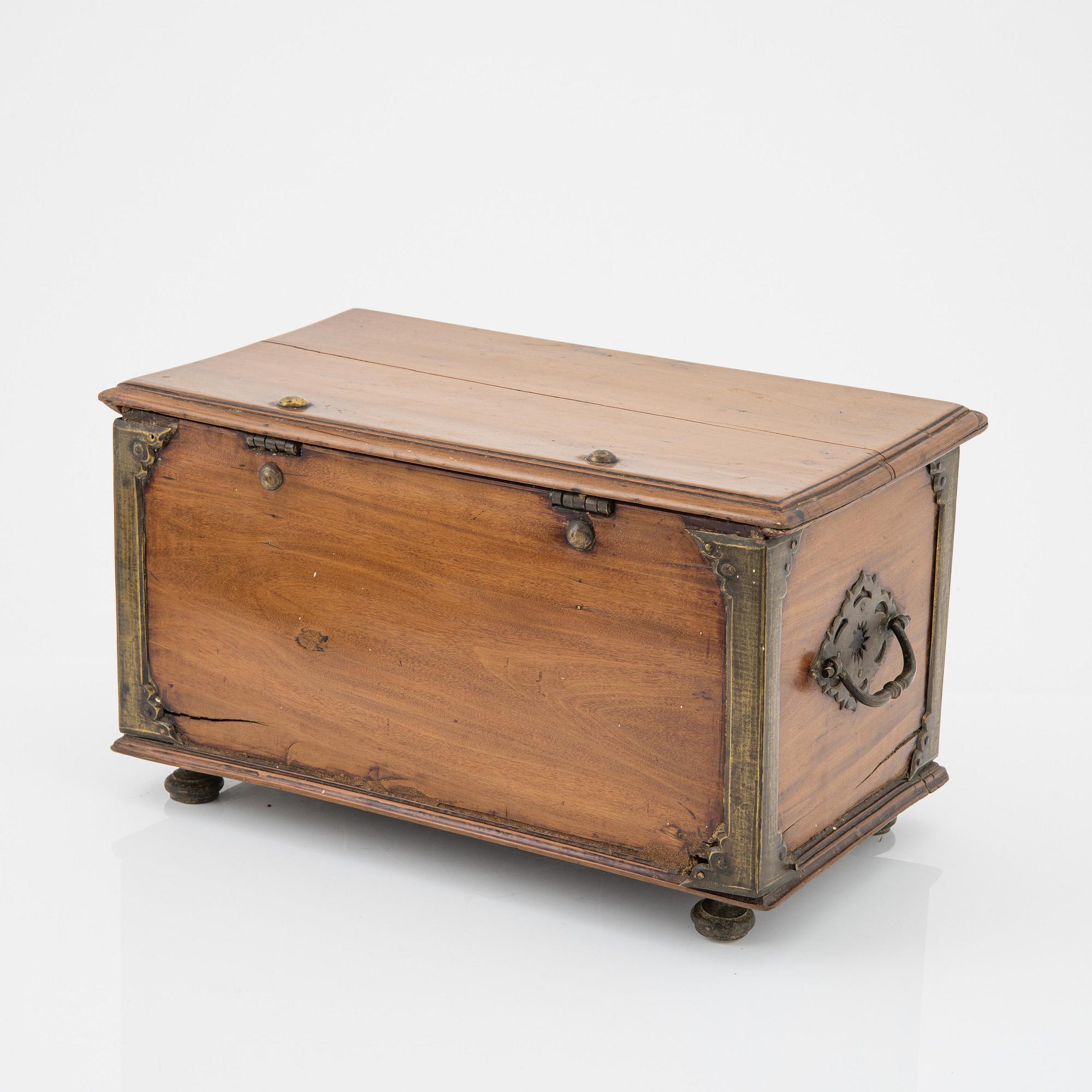 A Chest, Indonesia, Jakarta, circa 1900.