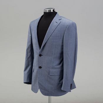 3 Jackets and 1 Suit, Mabro, Cavaliere samt Oscar Jacobsson, size 46-48.