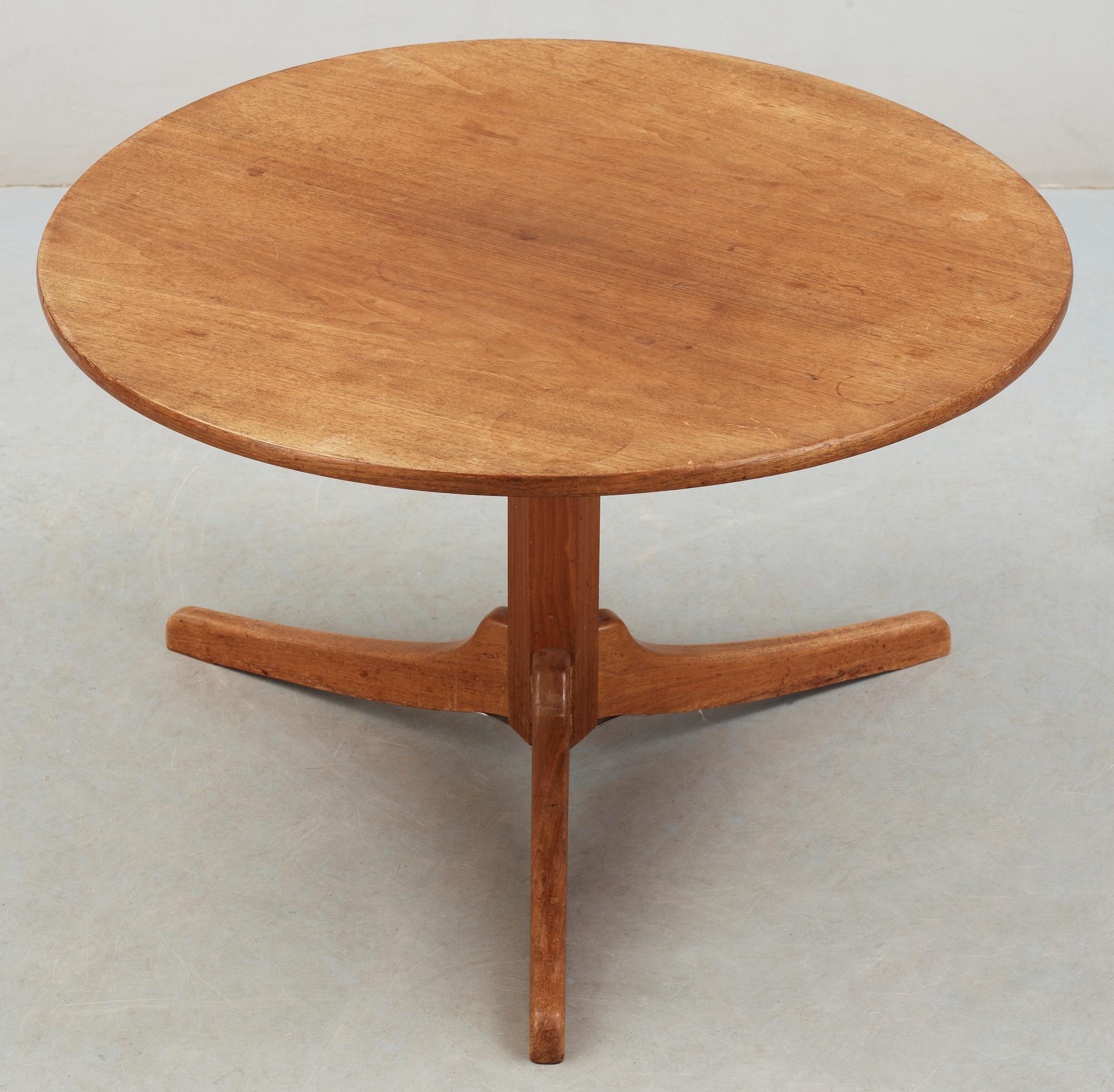 SOFFBORD, 1900-talets andra hälft.