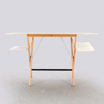 An Achille Castiglioni Scrittarello desk for DePadova Italy 1996.