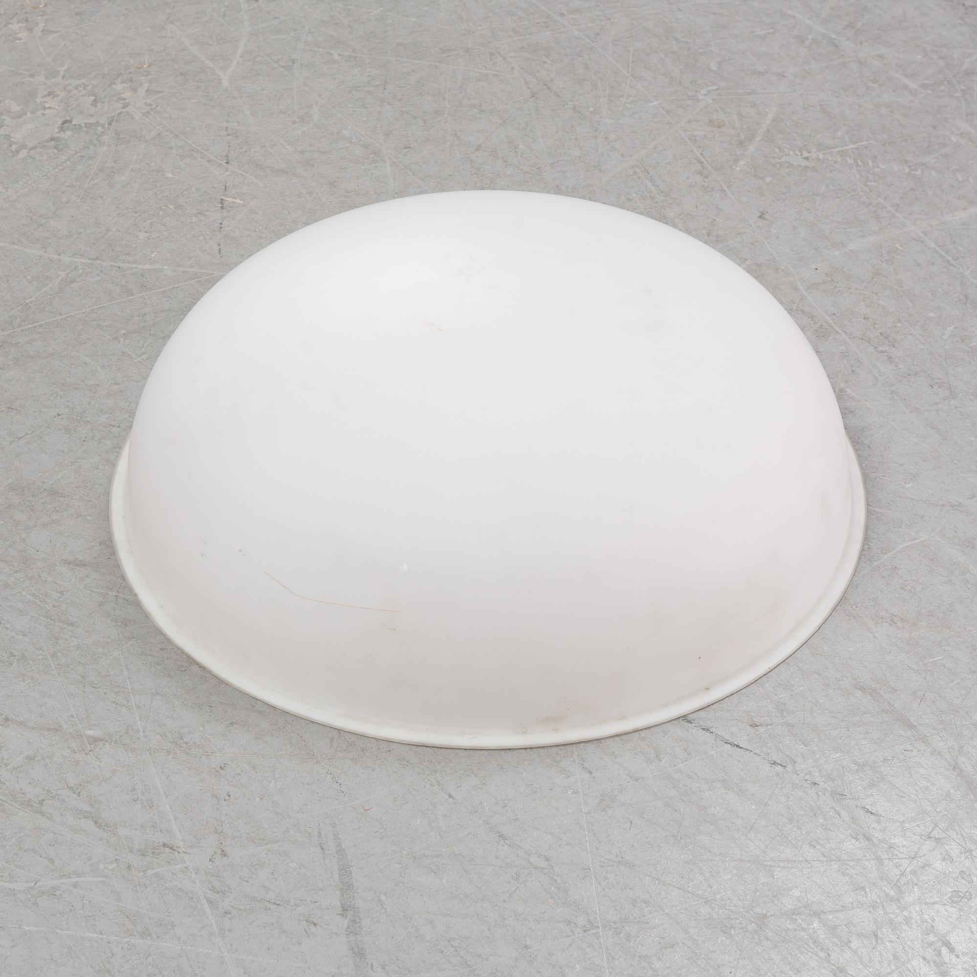 Hanging lamp, probably 1920's.