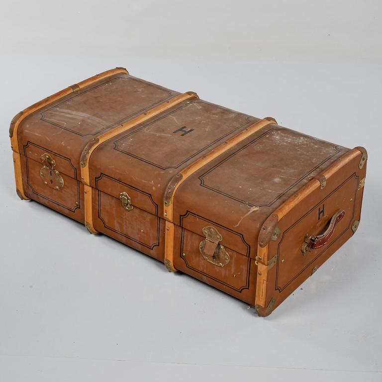 KOFFERT, 1900-talets början.