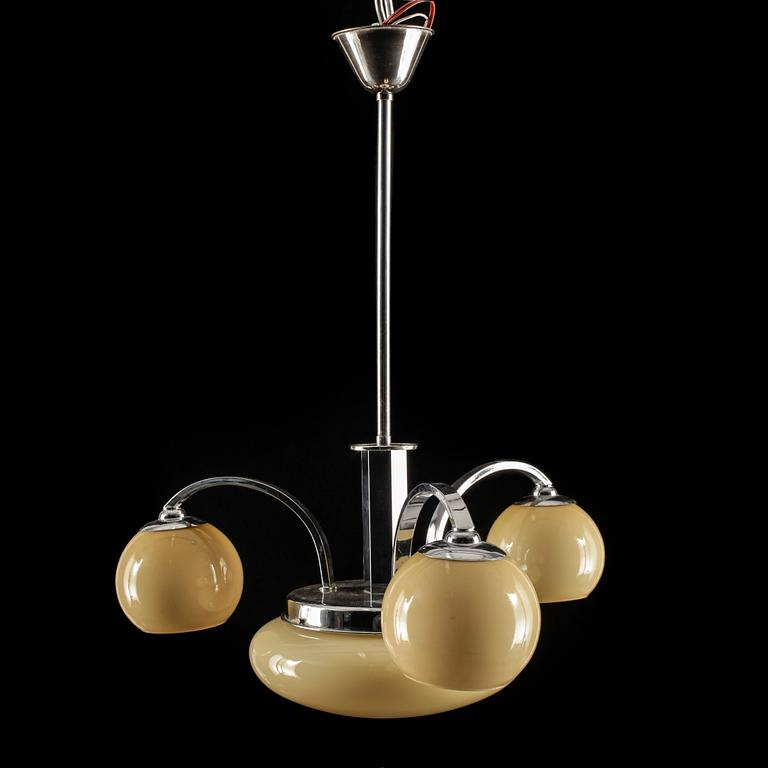 LAMPA, Art Deco, 1940-tal.