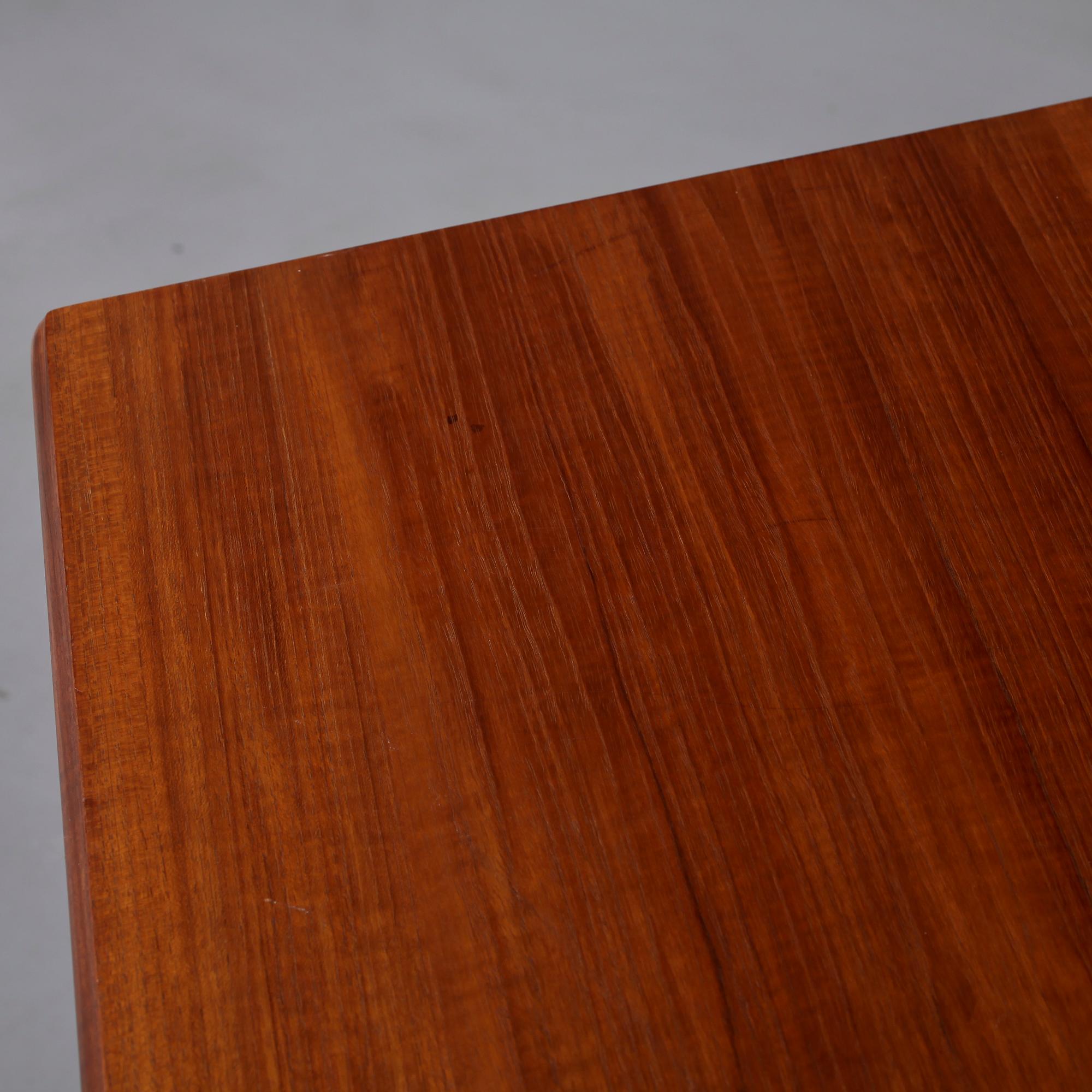 SIDEBOARD, 1900-talets mitt.