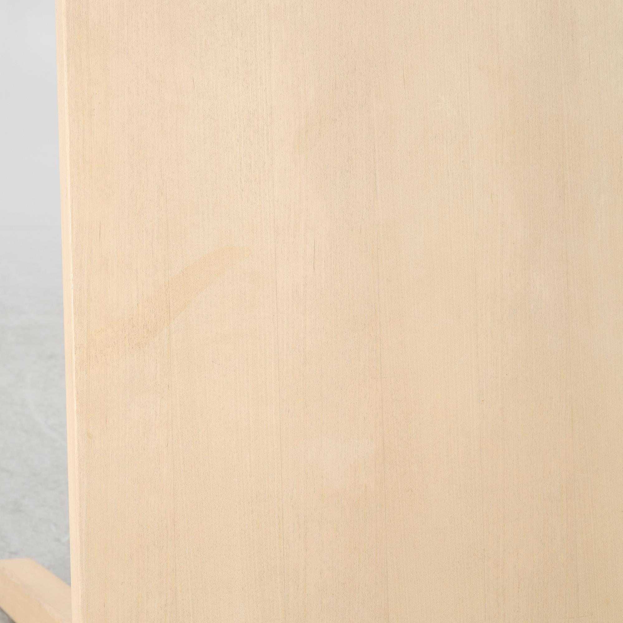 Gustav Persson, dining table, "Spänna", Källemo, contemporary.