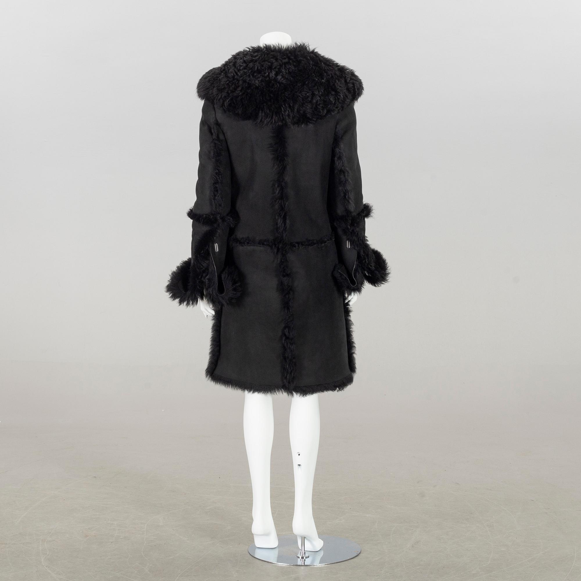 GUCCI, fur.