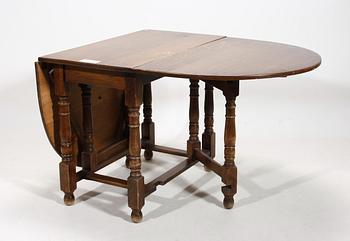 SLAGBORD, barockstil, 1900-talets första hälft.