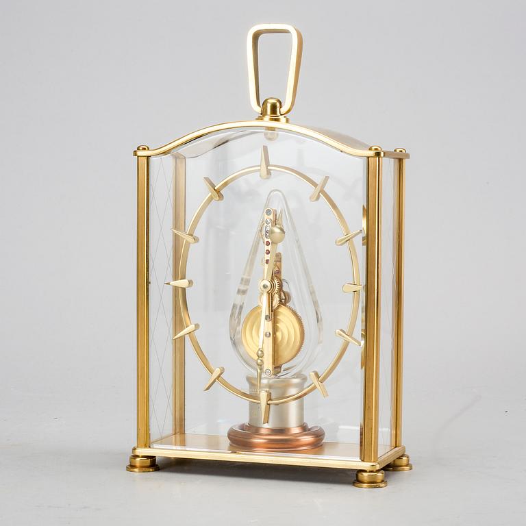 Jaeger le Coultre skelettur 333.