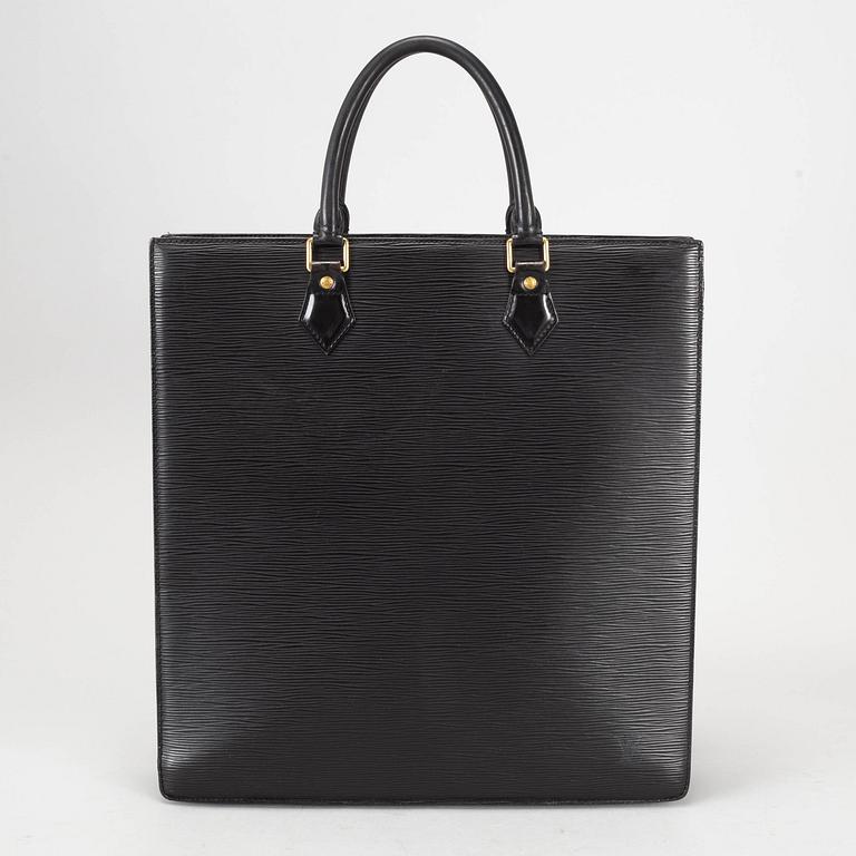 LOUIS VUITTON, väska "Sac Plât Epi".