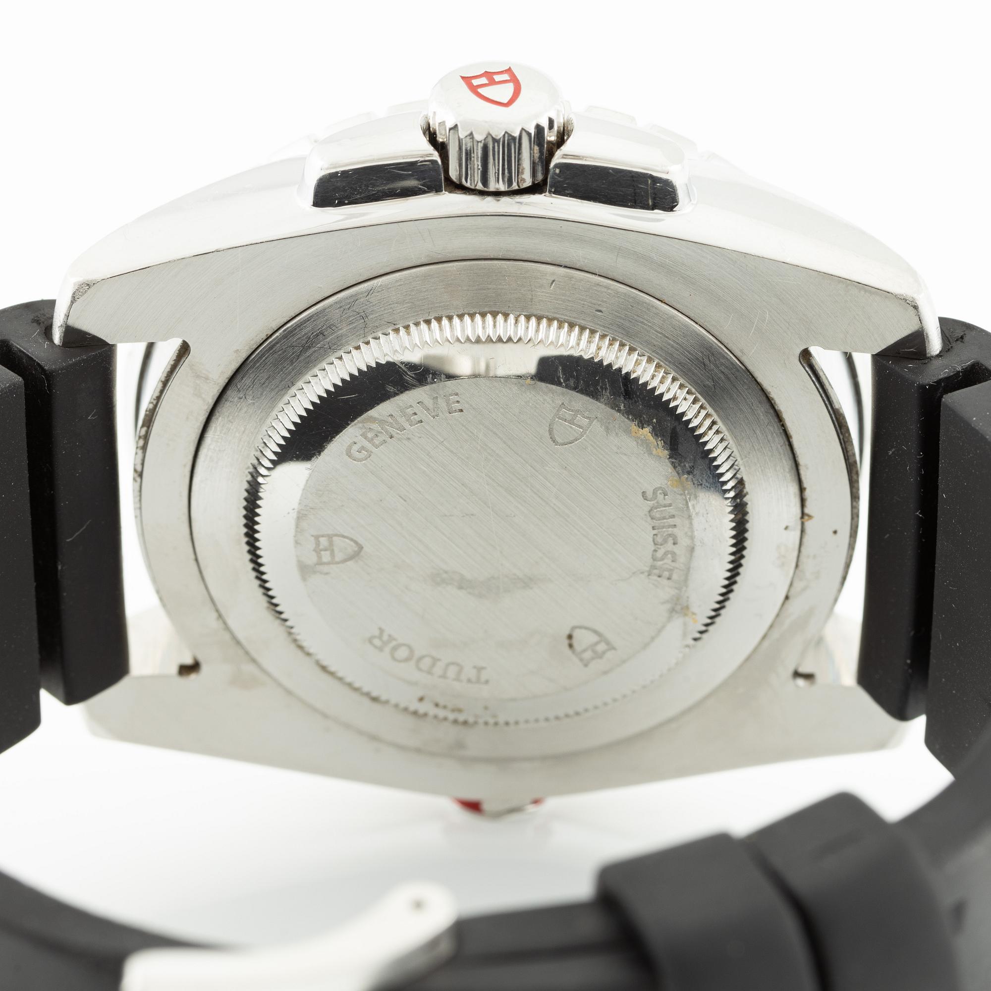 Tudor, Hydro 1200, wristwatch, 45 mm.