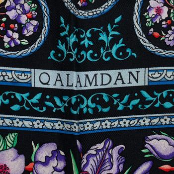 Hermès, scarf, "Qalamdan".