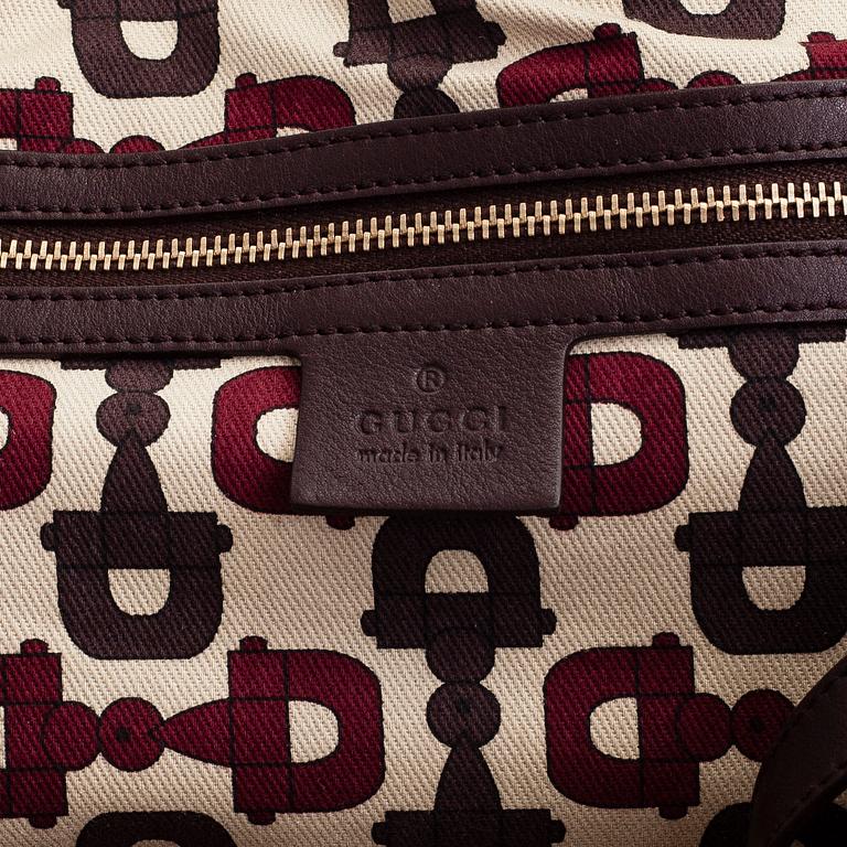 Gucci, 'Pelham Hobo' bag.