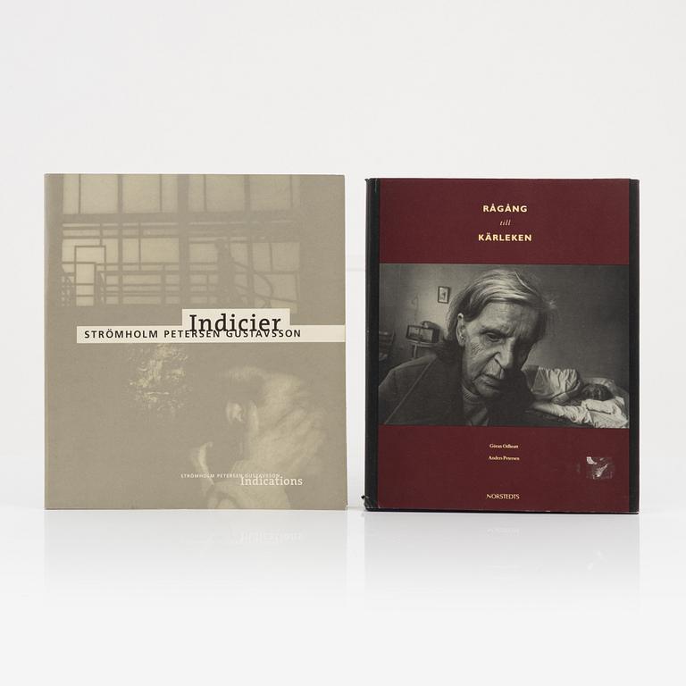 Anders Petersen et al., 7 photobooks.