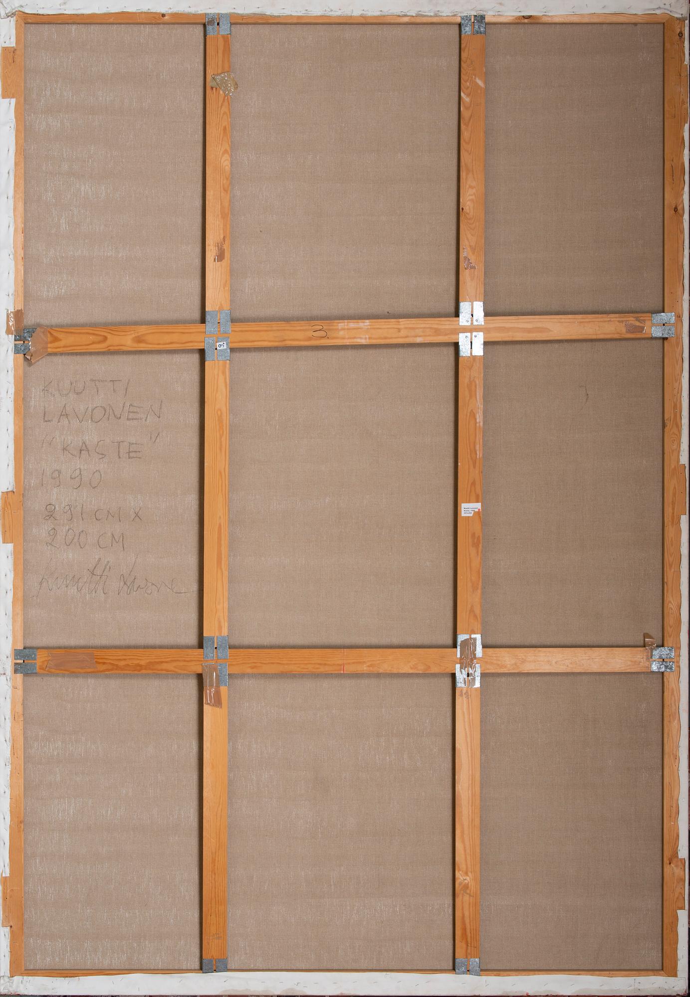 KUUTTI LAVONEN, CHRISTENING.