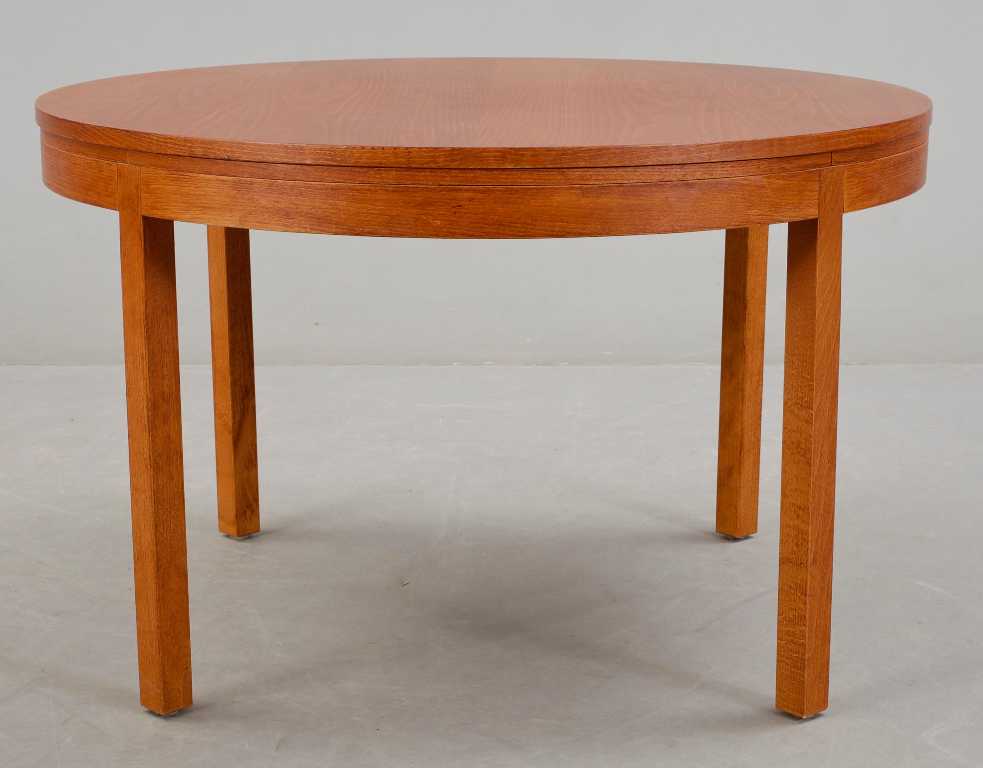 SITTGRUPP, 5 delar, "Neptunus", design Åke Axelsson, Gärsnäs.