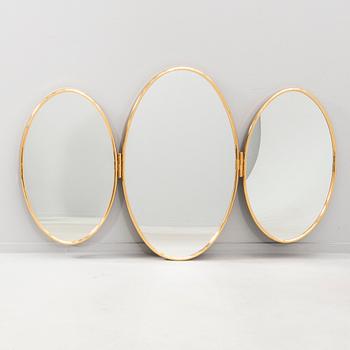 Mirror from the second half of the 20th century.