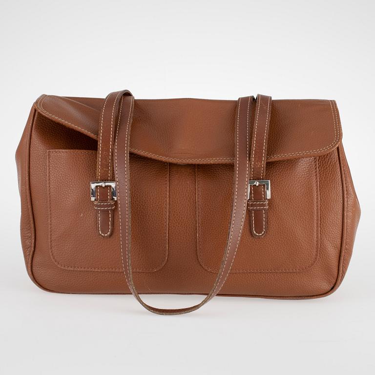 VÄSKA, axelremsväska, Longchamp.