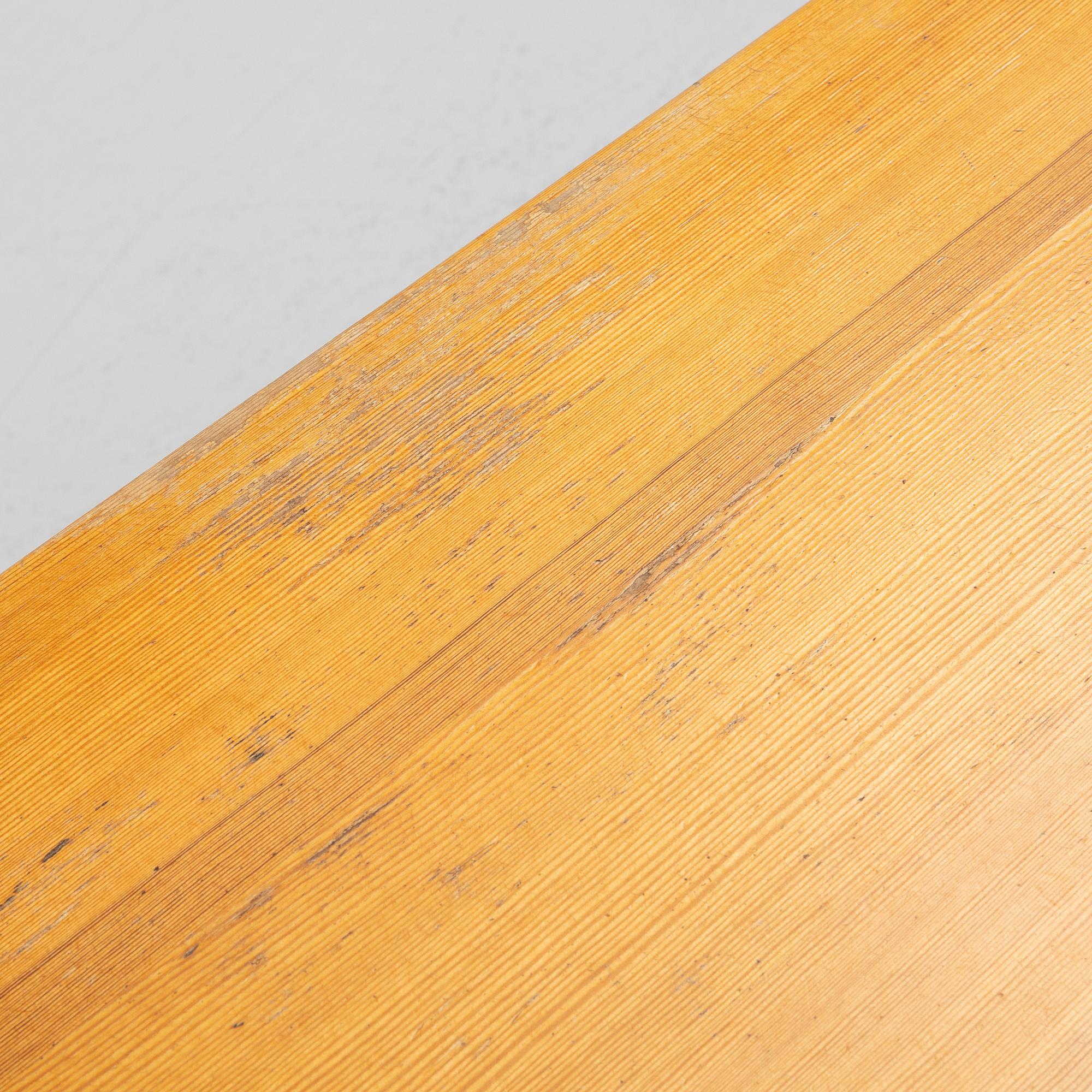 Børge Mogensen, dining table, "Asserbo", Karl Andersson & Söner, second half of the 20th century.