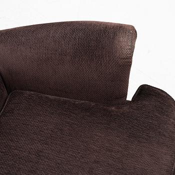 Josef Frank, fåtöljer ett par, modell 336, Firma Svenskt Tenn, formgiven 1934.