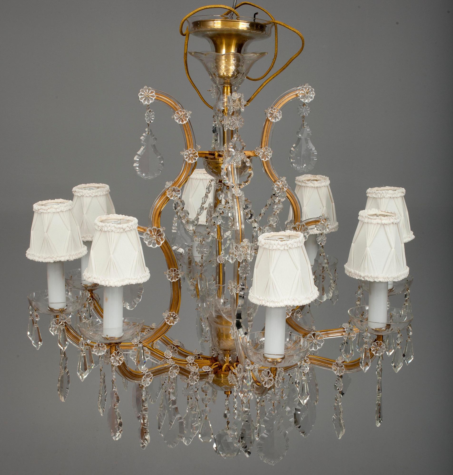 TAKKRONA, Maria Teresia, 1900-talets mitt. H 78.