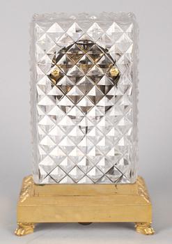 BORDSPENDYL. Frankrike, 1800-talets början. Empire.
