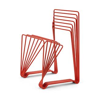 Alexander Lervik, a "Red Chair", ed. 6/10, Gallery Pascale 2005.
