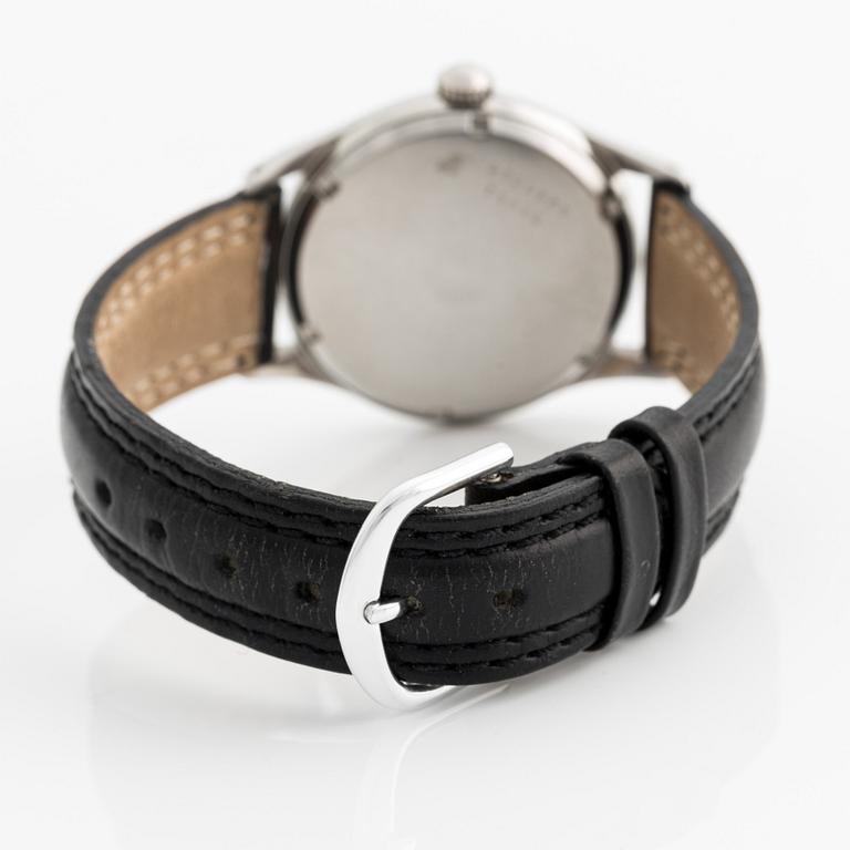 Certina, "Bulls-Eye", armbandsur, 34 mm.