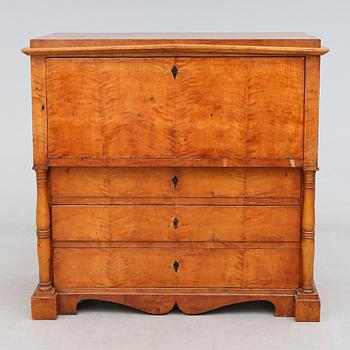 CHIFFONJÉ, 1800-talets mitt.