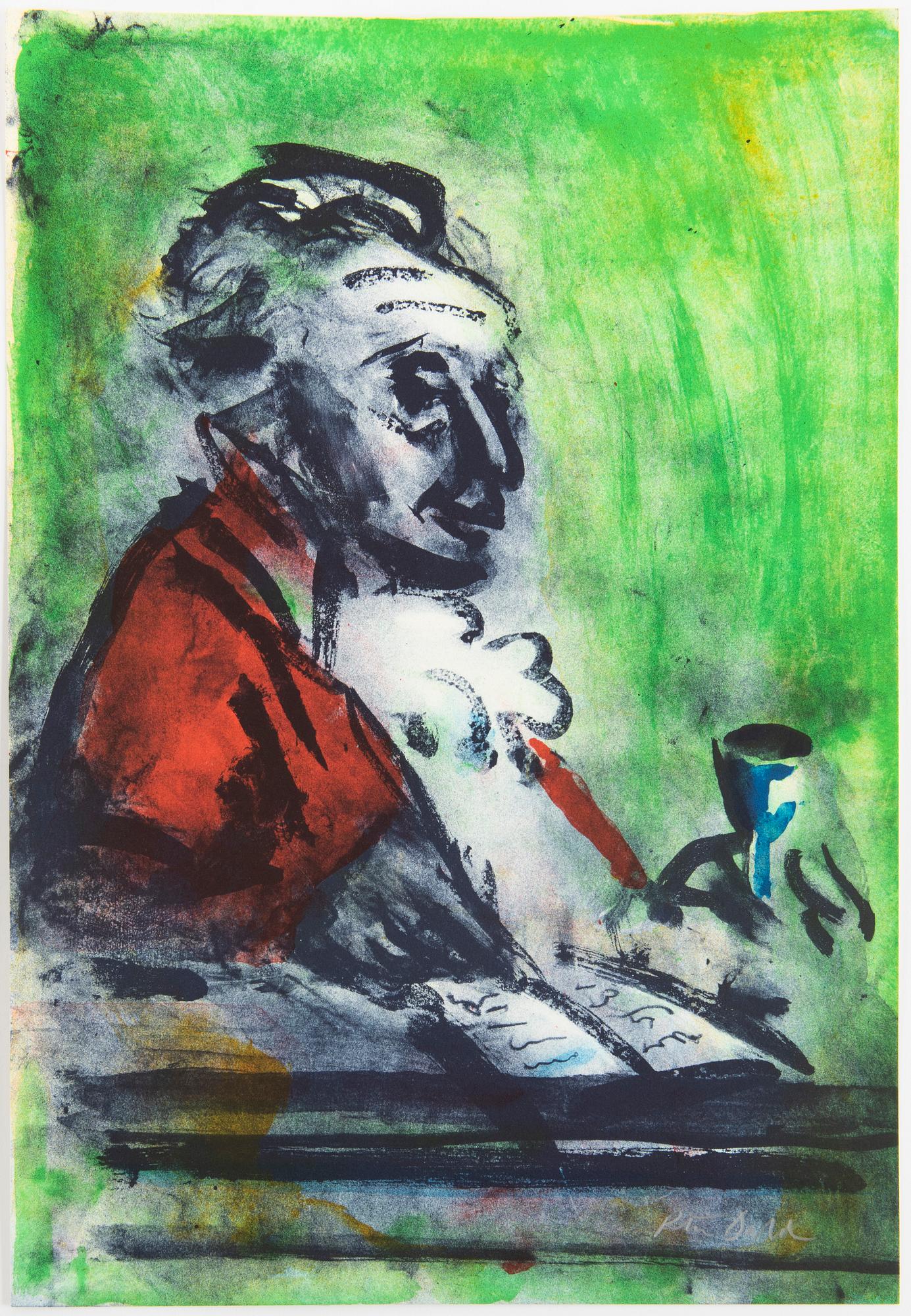 Peter Dahl, "Carl Michael Bellman: Fredmans Epistlar".